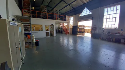 Marking Engineering House, Laser Park